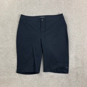 REI Co-op Cycles Shorts Womens 10 Black Cycling MTB Padded Liner Compatible